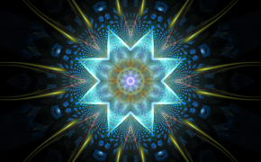 Kaleidoscope Background Wallpaper 23150