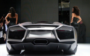 Lamborghini Reventon Roadster High Definition Wallpaper 23599