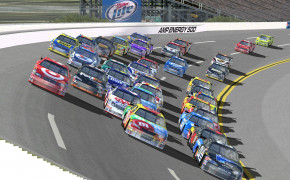 Nascar Racing HD Desktop Wallpaper 23651