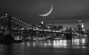 Brooklyn Bridge Black And White Best Wallpaper 23387