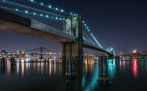 Brooklyn Bridge Wallpaper HD 23383