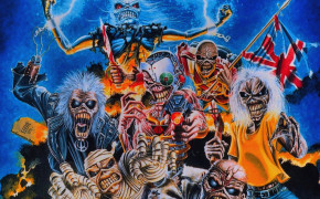Iron Maiden Best Wallpaper 23507