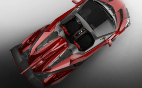 Lamborghini Veneno Roadster Background Wallpapers 23605