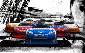Nascar Racing Desktop Wallpaper 23649