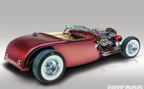 Hot Rod Roadster Widescreen Wallpapers 23504