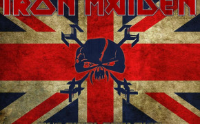 Iron Maiden HD Background Wallpaper 23509