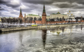 Moscow Kremlin HD Wallpapers 23890