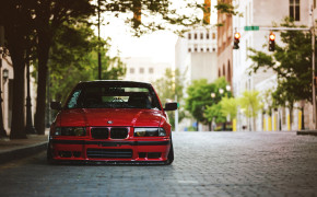 Red Tuning Widescreen Wallpapers 23950