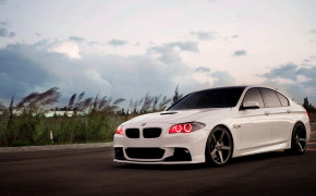 BMW Tuning HD Background Wallpaper 23781