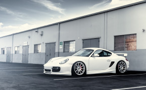 Porsche Tuning Background Wallpapers 23917