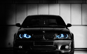 BMW Tuning Background Wallpaper 23777
