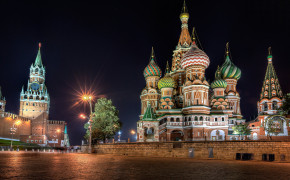 Red Square Moscow Widescreen Wallpapers 23940