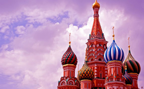 Red Square Moscow Background Wallpaper 23930