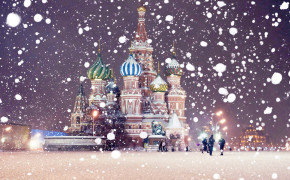 Moscow Kremlin Widescreen Wallpapers 23896