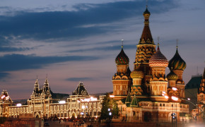 Red Square Moscow Best Wallpaper 23931