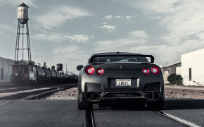 Nissan GTR Tuning Background Wallpapers 23898