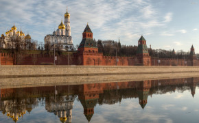 Moscow Kremlin Best Wallpaper 23885