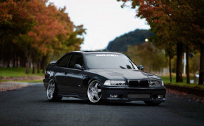 BMW Tuning HQ Background Wallpaper 23786