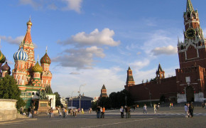 Red Square Moscow High Definition Wallpaper 23936