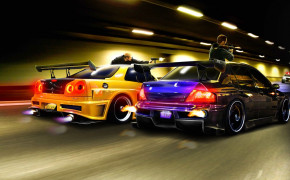 Tuner Car Background Wallpapers 24066