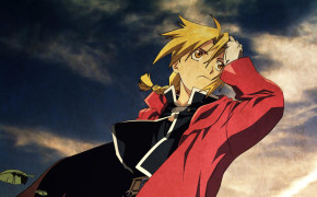 Edward Elric Widescreen Wallpapers 24265