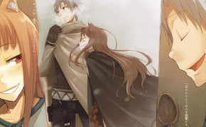 Holo And Lawrence Background Wallpaper 24365