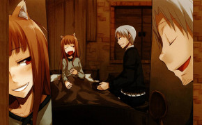 Holo And Lawrence Wallpaper 24377