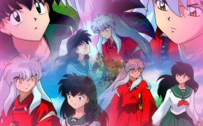 Inuyasha And Kagome Best Wallpaper 24430