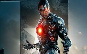 Cyborg Justice League HD Desktop Wallpaper 24246