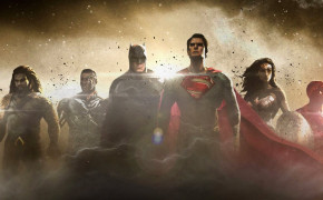Justice League Movie Background Wallpaper 24455