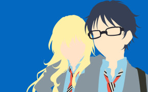 Kaori And Kousei HD Background Wallpaper 24515