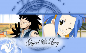 Gajeel And Levy Widescreen Wallpapers 24303