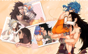 Gajeel And Levy HD Wallpapers 24300