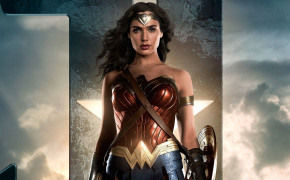 Wonder Woman Justice League Desktop Wallpaper 24658