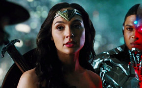 Wonder Woman Justice League Background Wallpaper 24656