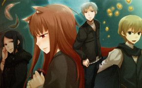 Holo And Lawrence HD Background Wallpaper 24369