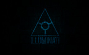 Illuminati Symbol Background Wallpaper 24936