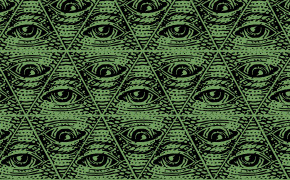 Illuminati Background Wallpaper 24902