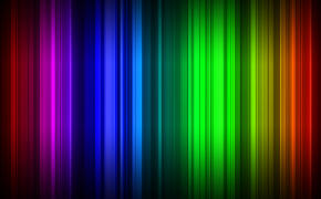 Rainbow Line Wallpaper 25067