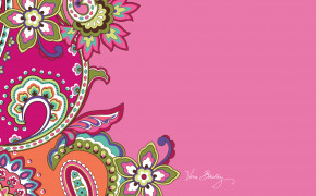 Pink Swirl Background Wallpaper 25002