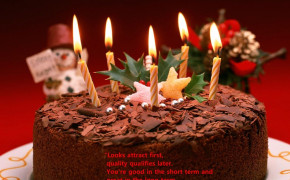 Happy Birthday Wishes Quotes Wallpaper 00277
