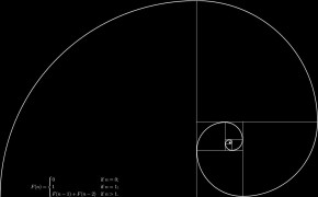 Fibonacci Sequence HQ Desktop Wallpaper 24779