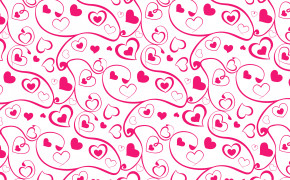 Pink Swirl HQ Background Wallpaper 25011