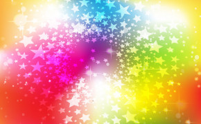 Rainbow Stars HD Wallpapers 25076