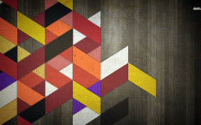 Geometric Shape Design Background Wallpapers 24820