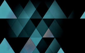 Geometric Pattern HD Desktop Wallpaper 24813