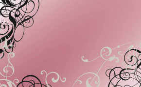 Pink Swirl Desktop Wallpaper 25005