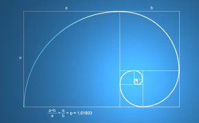Fibonacci Sequence Desktop Wallpaper 24774