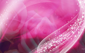 Pink Swirl HQ Desktop Wallpaper 25012