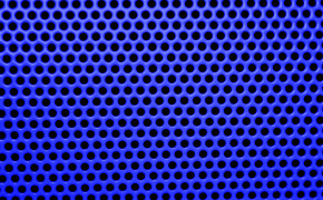 Blue Mesh Desktop Wallpaper 24704